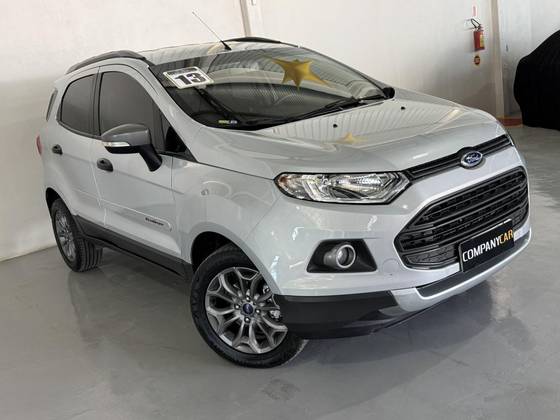 FORD ECOSPORT 1.6 FREESTYLE 16V FLEX 4P MANUAL
